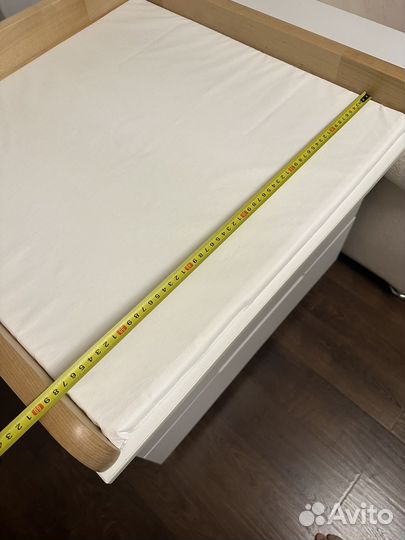 Матрасик на пеленальный столик