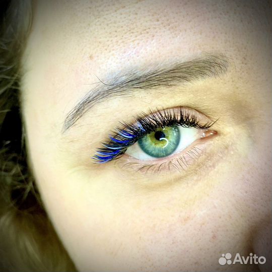 Наращивание Ресниц бутово