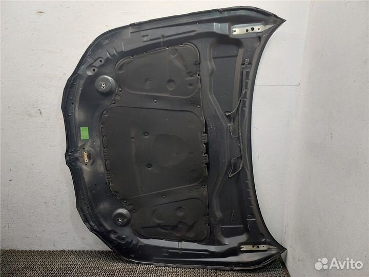 Капот BMW 5 E60, 2006