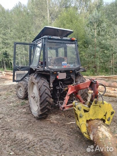 Трактор МТЗ (Беларус) 82.1, 1993