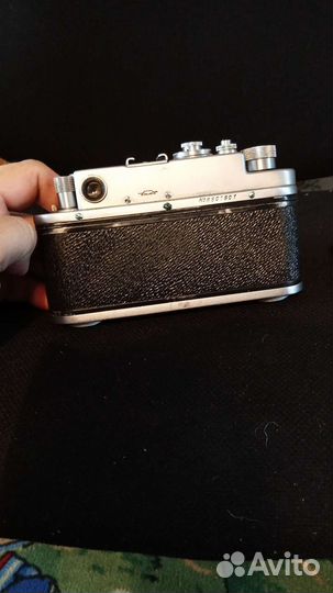 Фотоаппарат Зоркий 4
