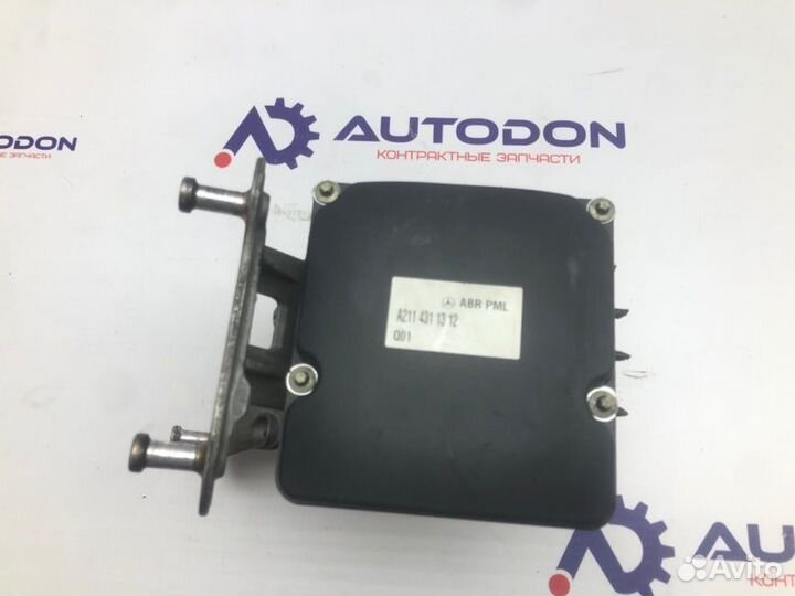 Блок ABS Mercedes E-Класс W211 М272 3.0 2006