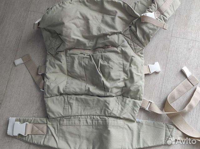 Рюкзак переноска кенгуру