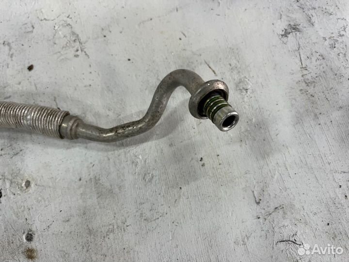 Трубки кондиционера Ford Fusion 1.4 fxja 2008