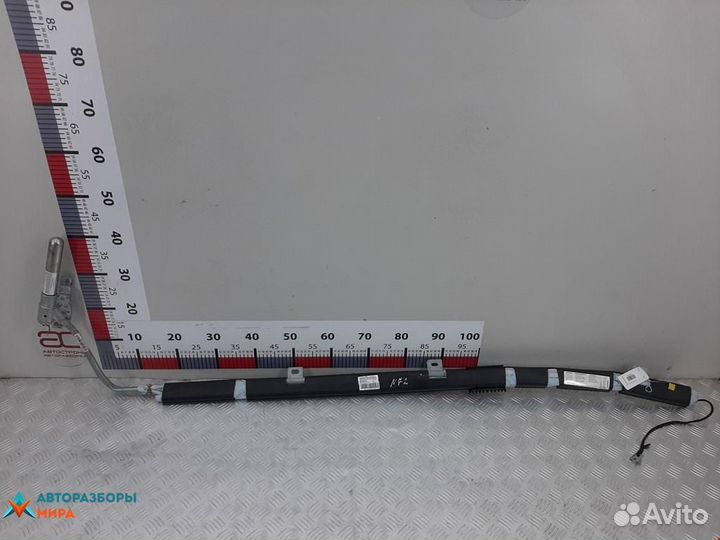 Подушка безопасности боковая (шторка) Jaguar