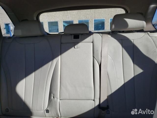 На запчасти BMW X5 F15 N57D30C разбор