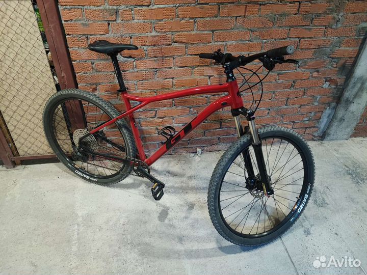 Велосипед GT avalanche elite XL 29