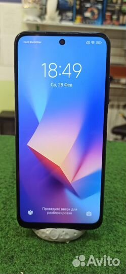 Xiaomi Redmi Note 10T, 4/128 ГБ