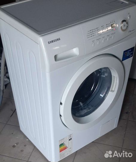 Стиральная машина samsung