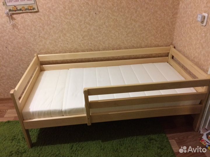 Кровать детская