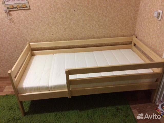 Кровать детская