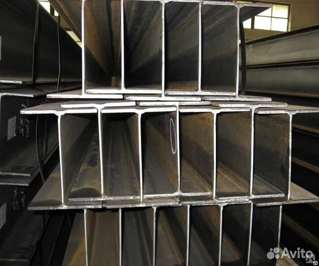 Двутавровая Балка 12