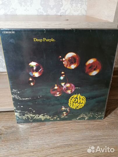 Винил Deep Purple 