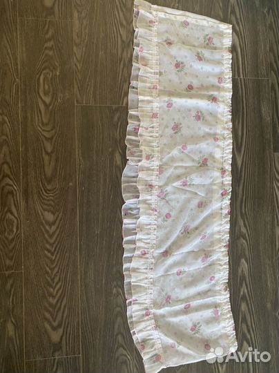 Тюль комплект из 3 шт