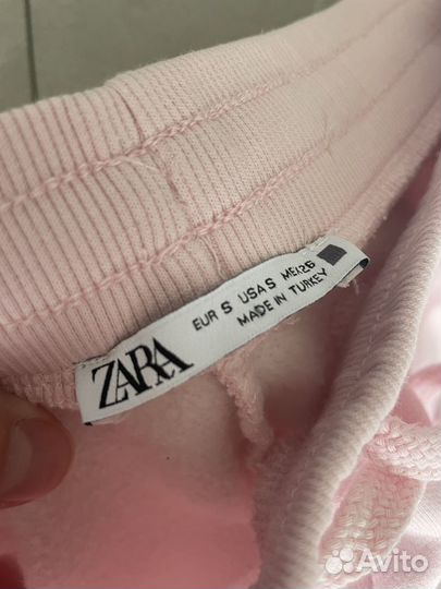 Спортивные штаны zara S