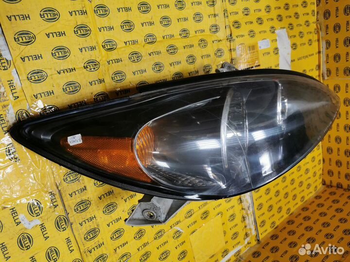 Фара Camry 2001 USA №130