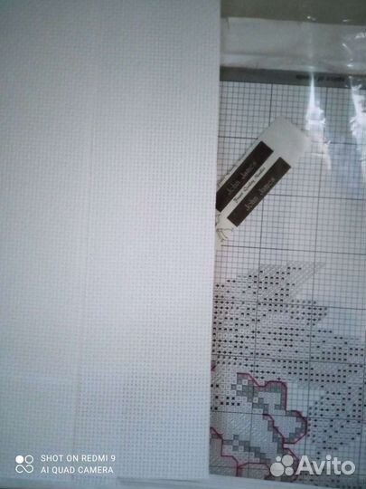 Набор для вышивания крестом RTO