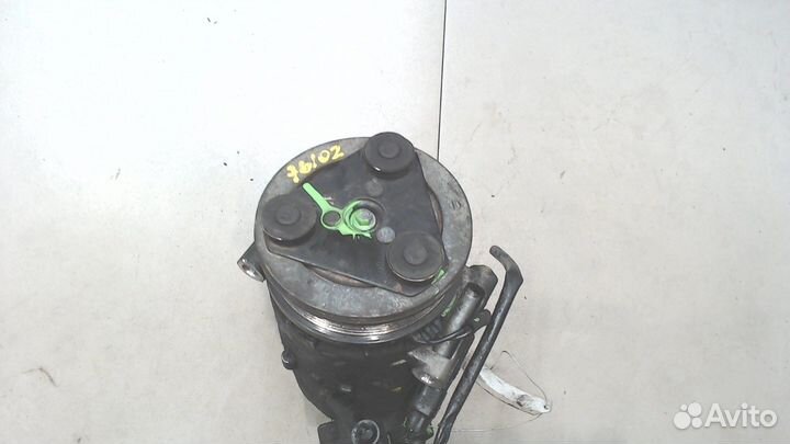 Компрессор кондиционера Ford Galaxy, 2011