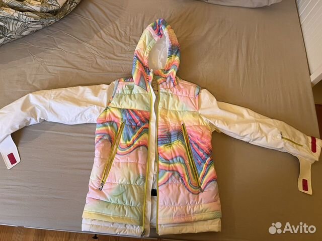 Горнолыжная куртка Spider женская