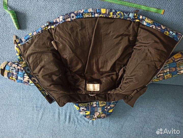 Зимняя куртка Cherubino 110