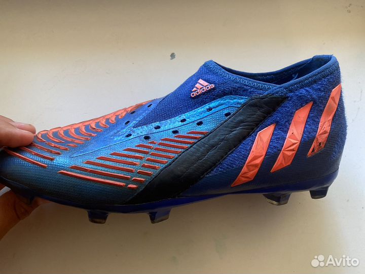 Бутсы adidas 38 размер