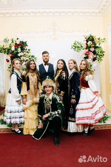 Кураист на свадьбу, банкет, юбилей в Уфе