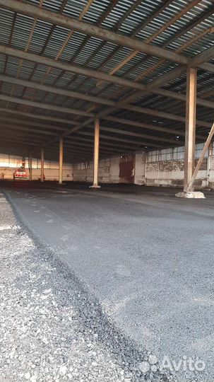 Асфальтирование и благоустройство