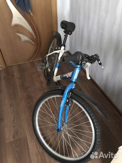 Велосипед подростковый