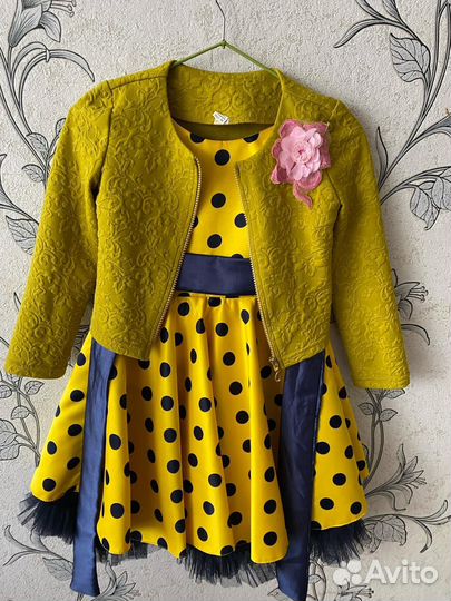 Платье для девочки