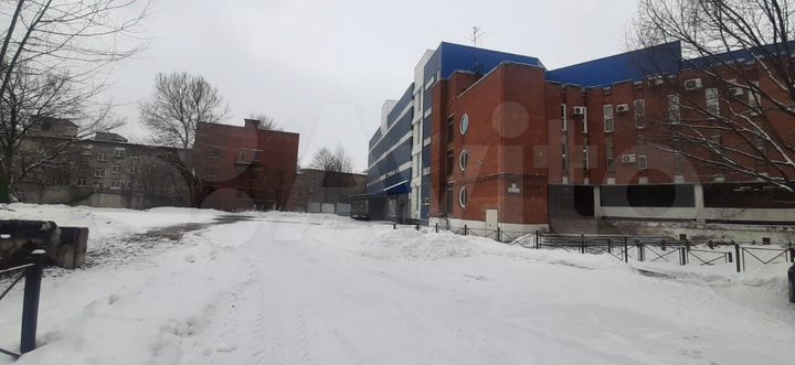 Складские и офисные помещения от 100 м²