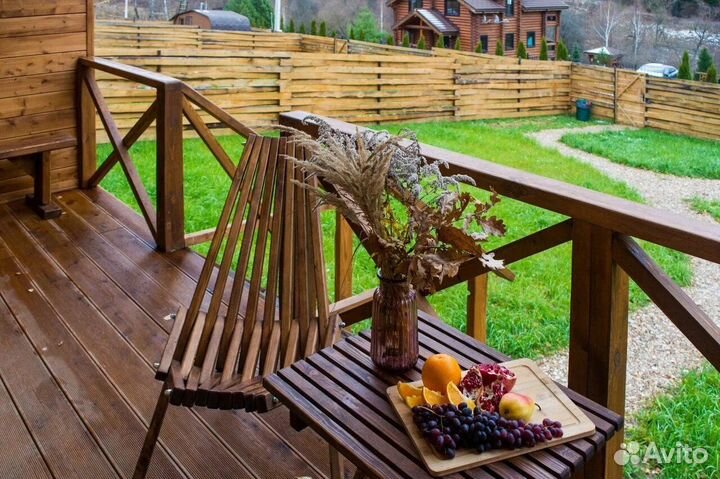 Площадка для романтических свиданий и фотосессий