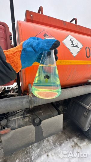 Дизельное топливо Газпромнефть с нпз