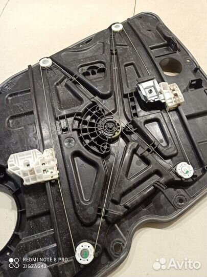 Стеклоподъемник (передний, левый) (Kia K5 III)