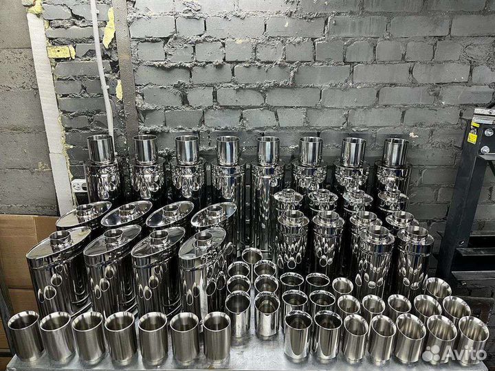 Электрическая заслонка выхлопной системы