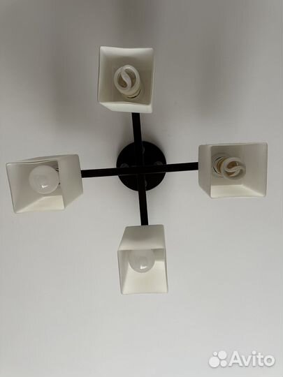 Люстра потолочная