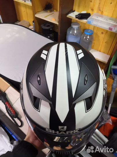 Мотошлем shark