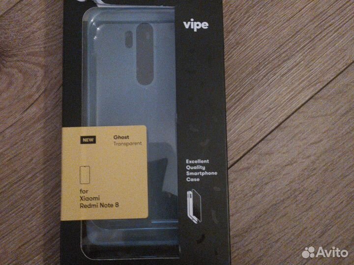 Чехол на xiaomi redmi note 8