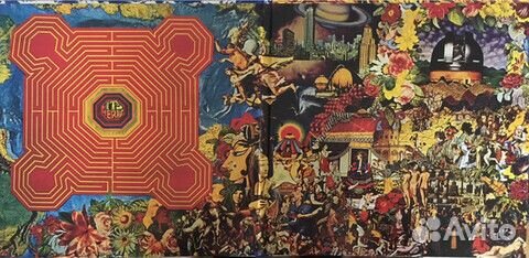 The Rolling Stones / Their Satanic Majesties Reque