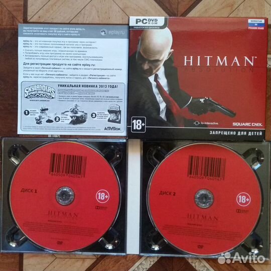 Компьютерные игры лицензионные