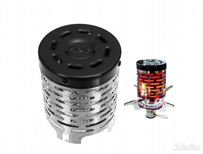 Обогреватель-насадка 