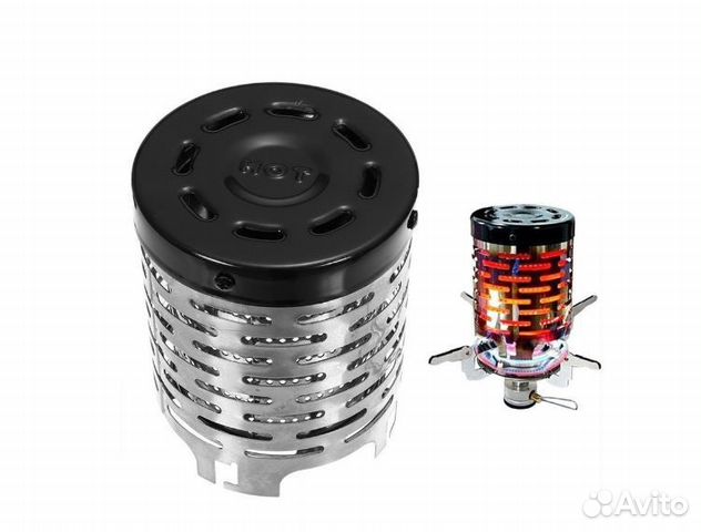 Обогреватель-насадка 