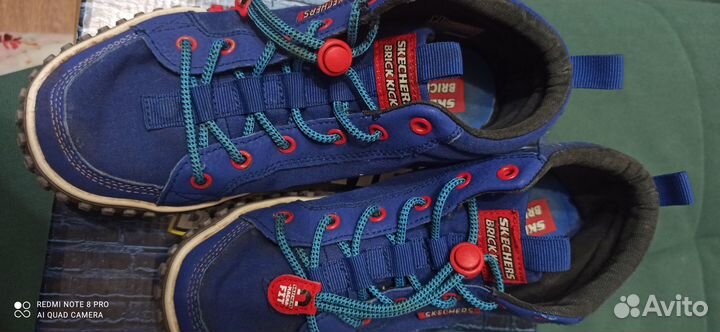 Кеды 36р