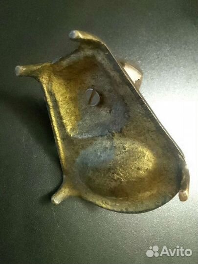 Пепельница