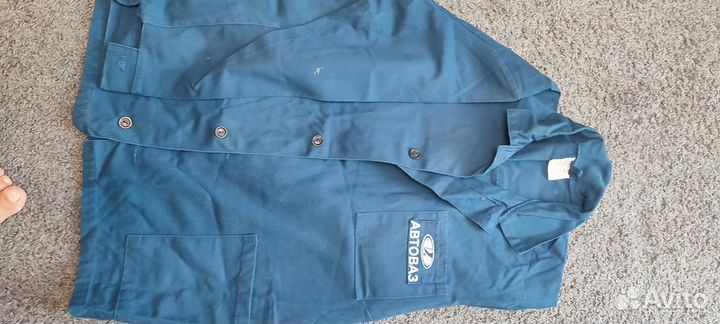 Спецодежда