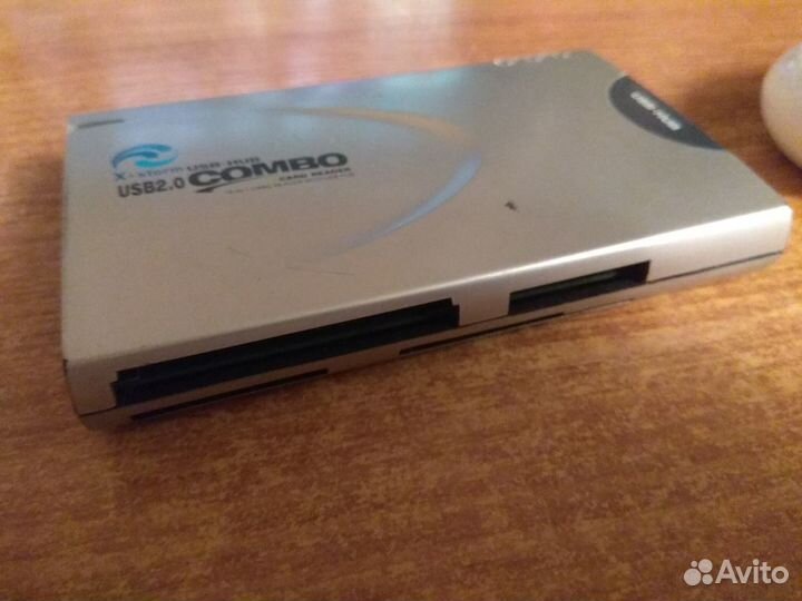 Usb-hub combo и Yota-egg