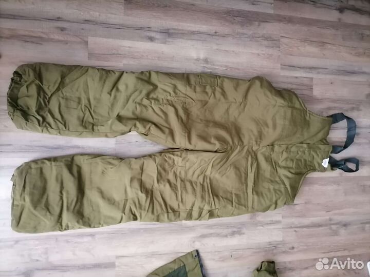 Костюм горка на флисе