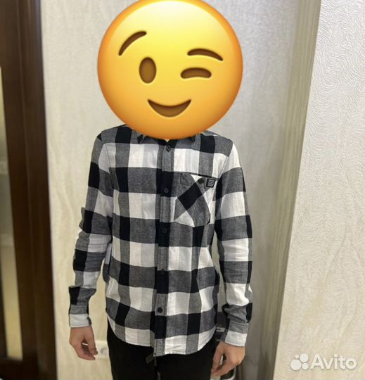 Рубашка H&M детская