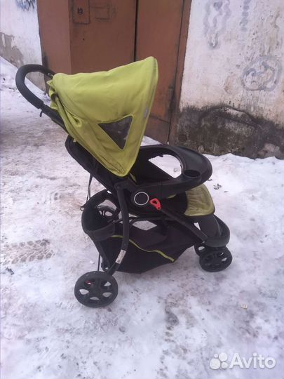 Прогулочная коляска LC400