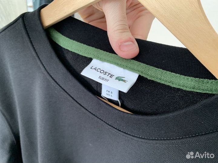 Свитшот Lacoste мужской