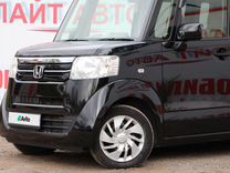 Honda N-BOX 0.7 CVT, 2017, 98 629 км, с пробегом, цена 1 079 999 руб.